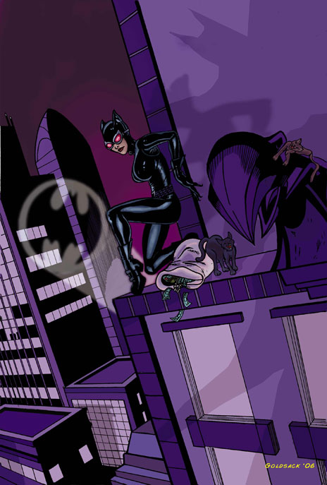 catwoman